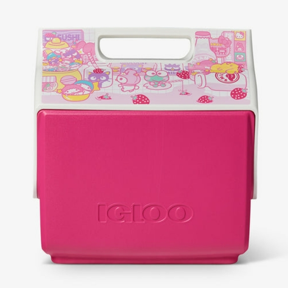 Igloo Kitchen Hello Kitty And Sanrio Friends Limited Edition Igloo